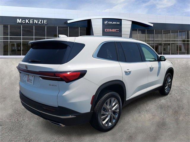 new 2025 Buick Enclave car, priced at $46,605