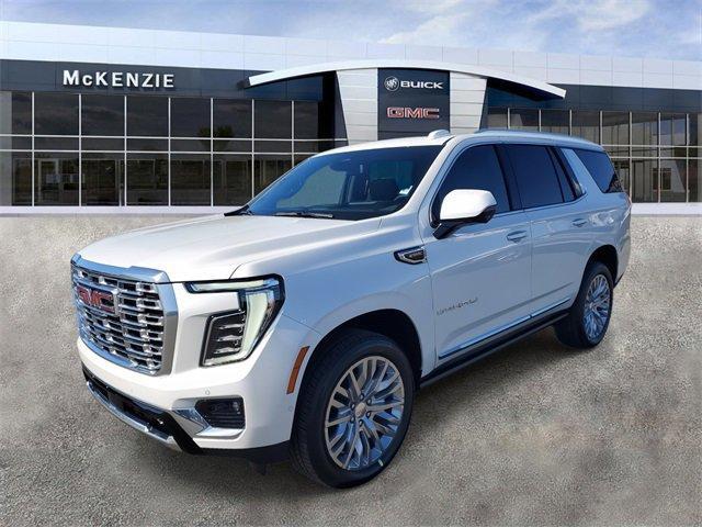 new 2025 GMC Yukon car, priced at $84,310