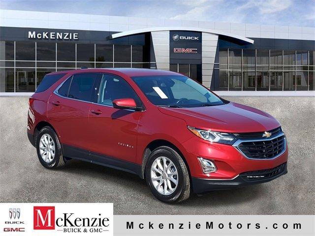 used 2020 Chevrolet Equinox car, priced at $21,520