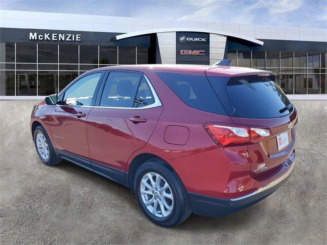 used 2020 Chevrolet Equinox car, priced at $21,520