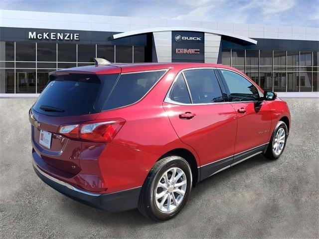 used 2020 Chevrolet Equinox car, priced at $21,520