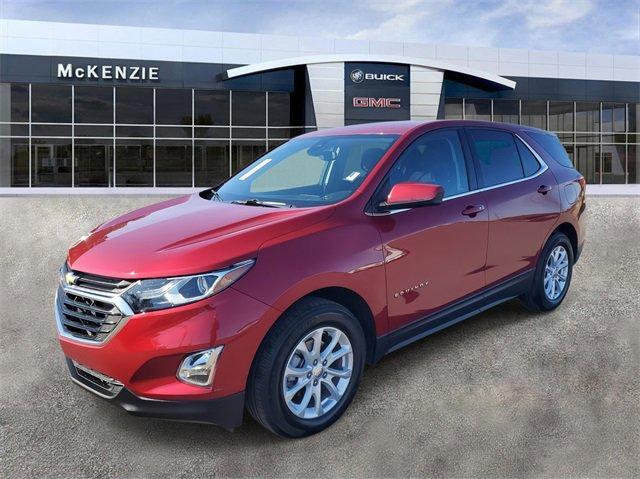 used 2020 Chevrolet Equinox car, priced at $21,520