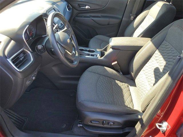 used 2020 Chevrolet Equinox car, priced at $21,520