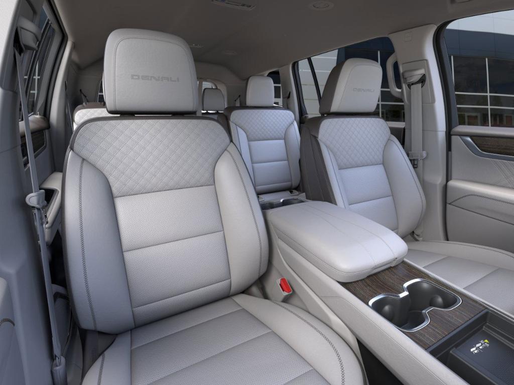 new 2025 GMC Acadia car, priced at $57,480