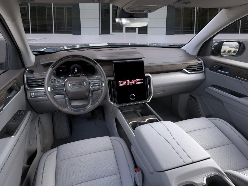 new 2025 GMC Acadia car, priced at $57,480