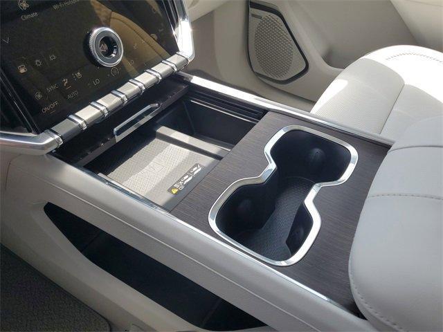 new 2025 GMC Acadia car, priced at $57,480