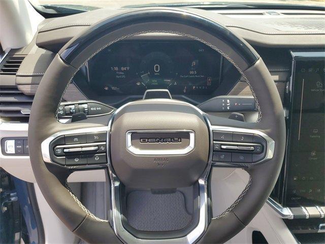 new 2025 GMC Acadia car, priced at $57,480