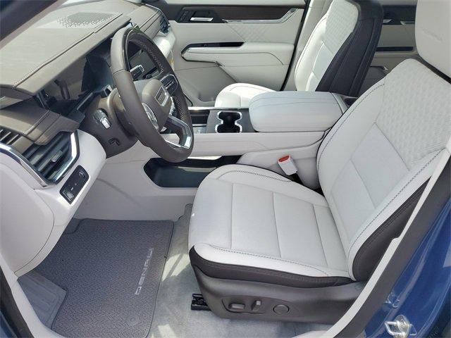 new 2025 GMC Acadia car, priced at $57,480