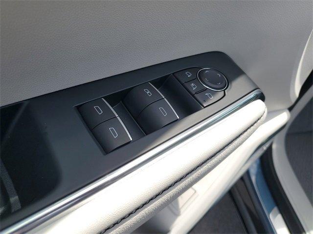 new 2025 GMC Acadia car, priced at $57,480