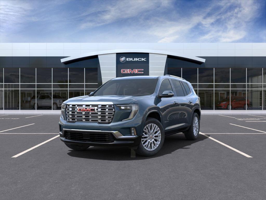 new 2025 GMC Acadia car, priced at $57,480