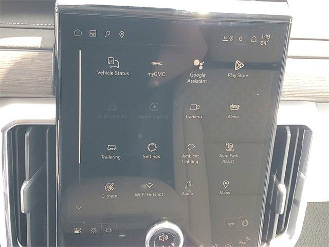 new 2025 GMC Acadia car, priced at $57,480