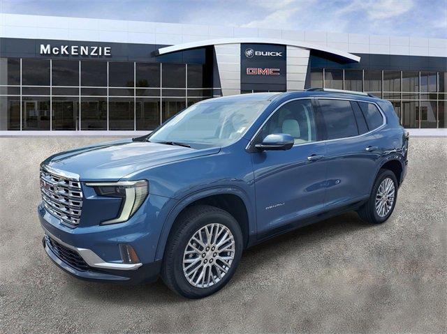 new 2025 GMC Acadia car, priced at $57,480