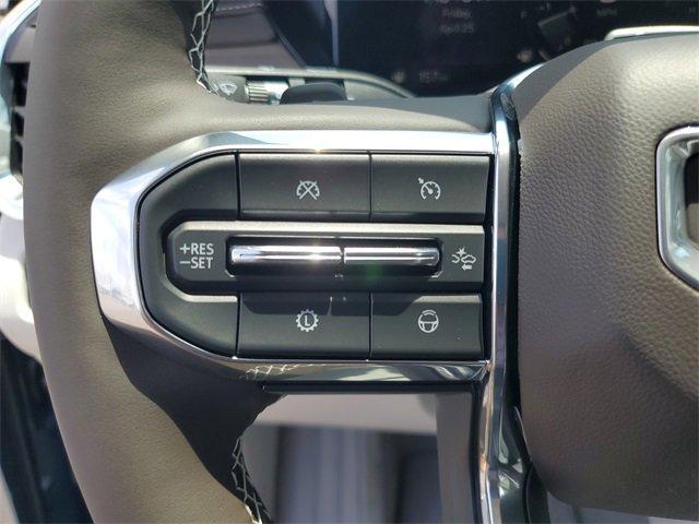 new 2025 GMC Acadia car, priced at $57,480