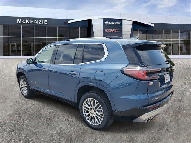 new 2025 GMC Acadia car, priced at $57,480