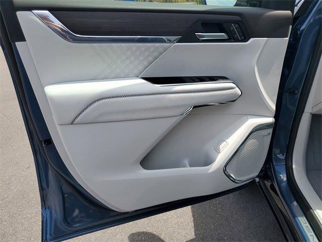 new 2025 GMC Acadia car, priced at $57,480