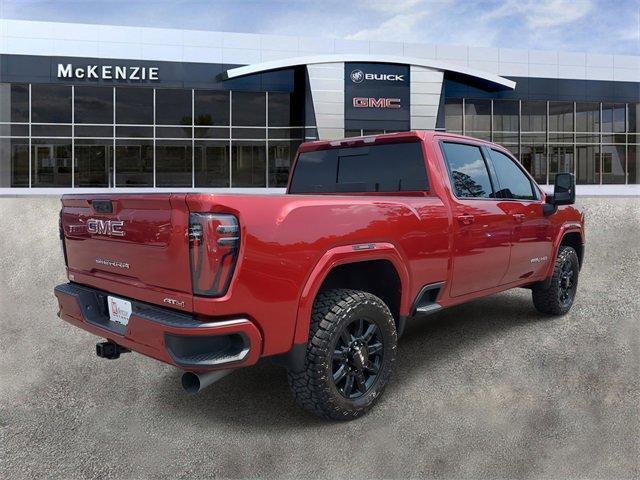 used 2025 GMC Sierra 2500 car, priced at $86,988