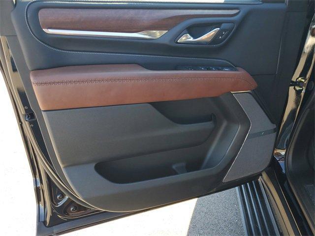 used 2024 GMC Yukon car, priced at $85,775