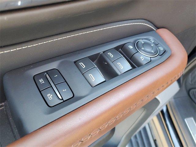 used 2024 GMC Yukon car, priced at $85,775