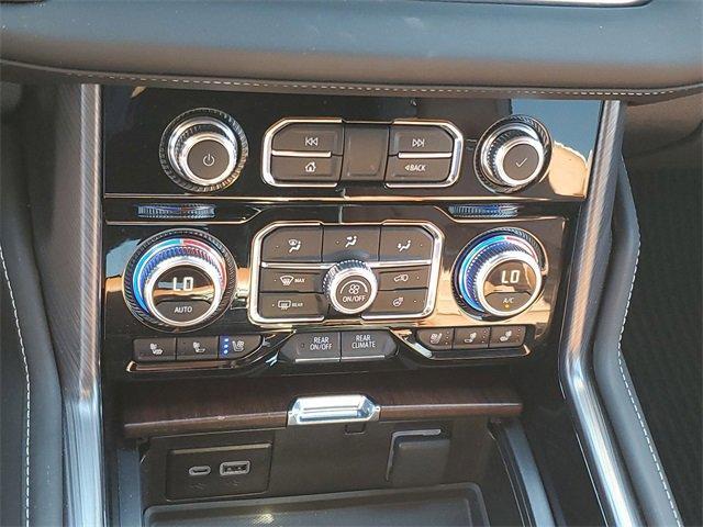 used 2024 GMC Yukon car, priced at $85,775