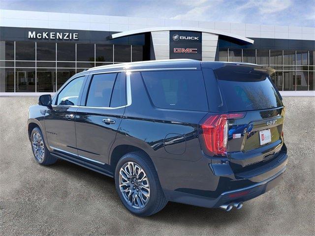 used 2024 GMC Yukon car, priced at $85,775