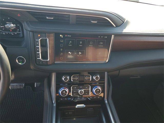used 2024 GMC Yukon car, priced at $85,775