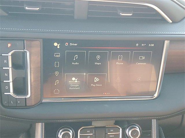 used 2024 GMC Yukon car, priced at $85,775