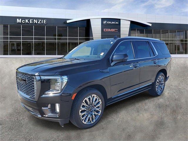 used 2024 GMC Yukon car, priced at $85,775
