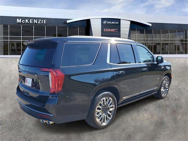 used 2024 GMC Yukon car, priced at $85,775