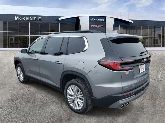 new 2025 GMC Acadia car, priced at $50,075