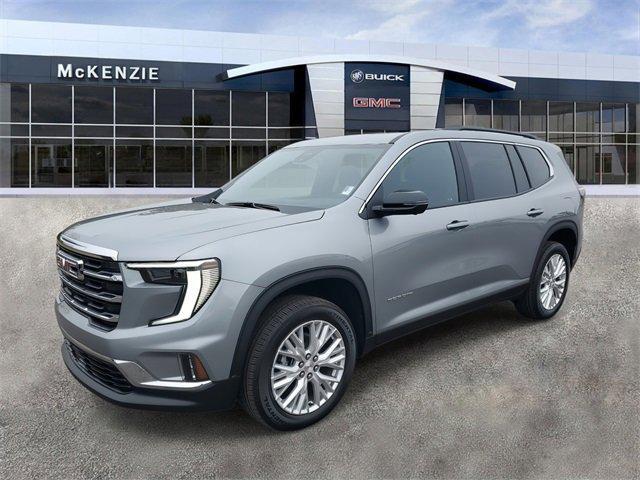 new 2025 GMC Acadia car, priced at $50,075