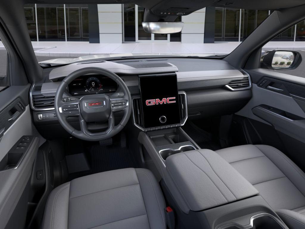 new 2026 GMC Acadia car, priced at $49,722
