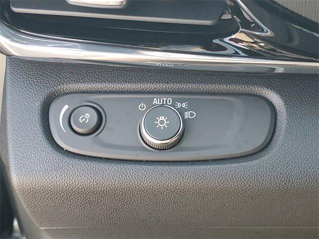 new 2026 Buick Envista car, priced at $27,490