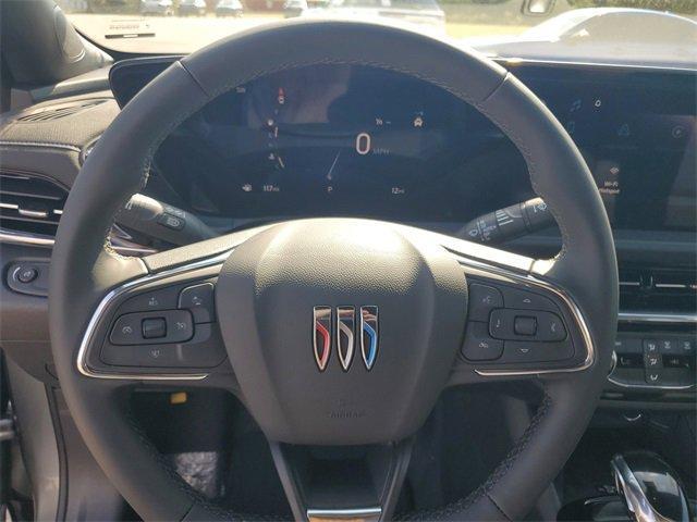 new 2026 Buick Envista car, priced at $27,490