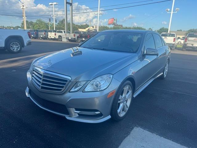 used 2013 Mercedes-Benz E-Class car, priced at $10,990