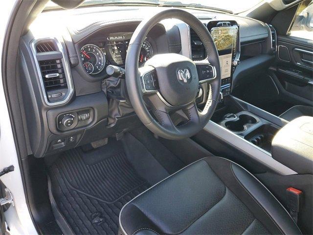 used 2024 Ram 1500 car, priced at $59,250