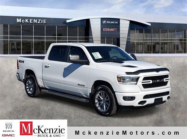 used 2024 Ram 1500 car, priced at $59,250