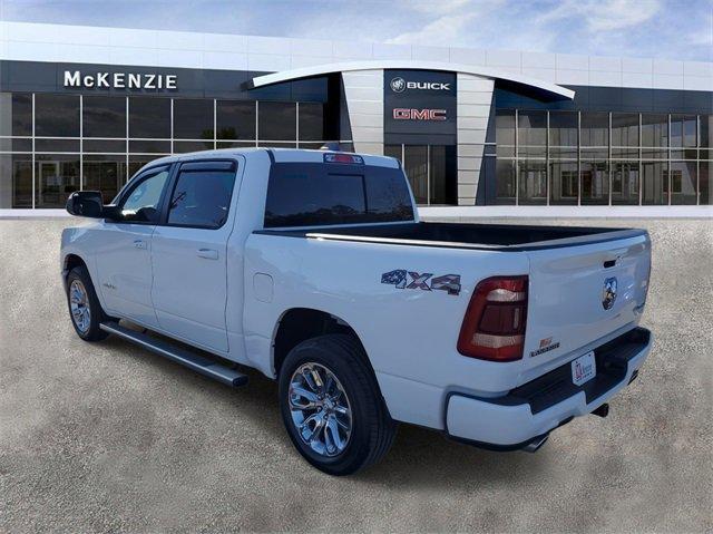 used 2024 Ram 1500 car, priced at $59,250