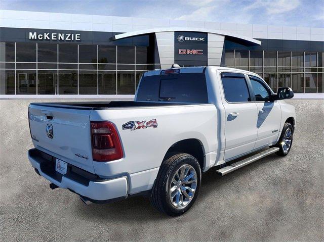 used 2024 Ram 1500 car, priced at $59,250