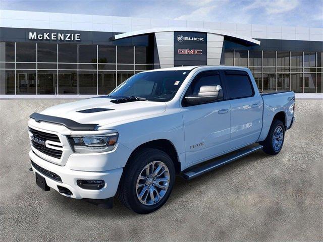 used 2024 Ram 1500 car, priced at $59,250