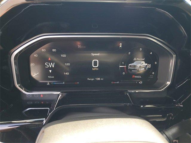 new 2026 GMC Sierra 1500 car, priced at $47,990