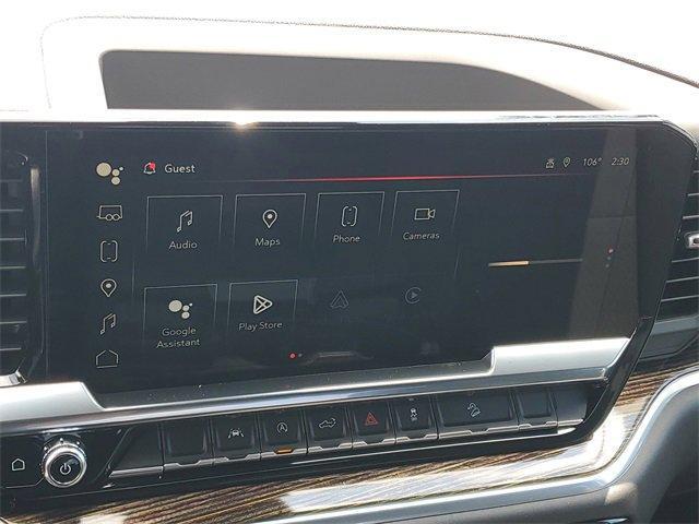 new 2026 GMC Sierra 1500 car, priced at $47,990