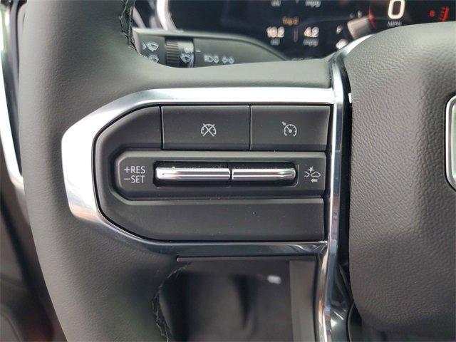 new 2025 GMC Canyon car, priced at $41,575