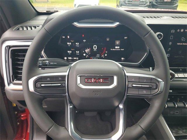 new 2025 GMC Canyon car, priced at $41,575
