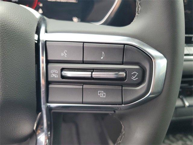 new 2025 GMC Canyon car, priced at $41,575