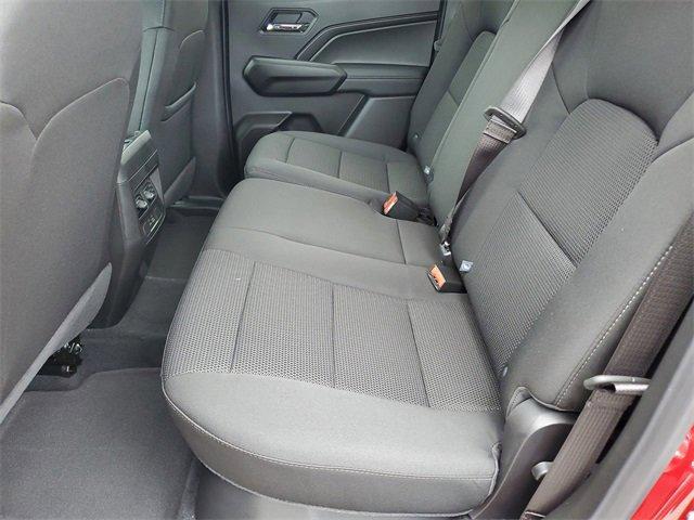 new 2025 GMC Canyon car, priced at $41,575