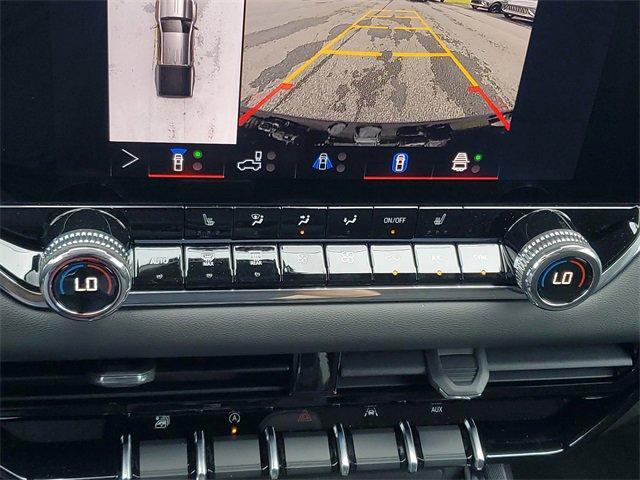 new 2025 GMC Canyon car, priced at $41,575
