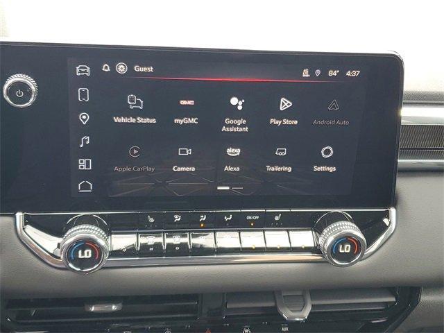 new 2025 GMC Canyon car, priced at $41,575