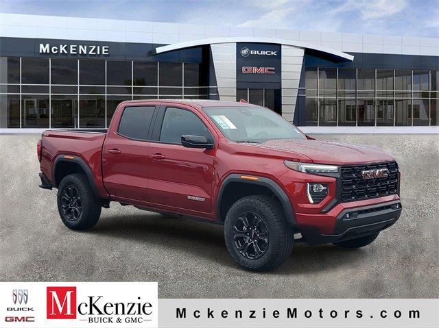 new 2025 GMC Canyon car, priced at $42,575