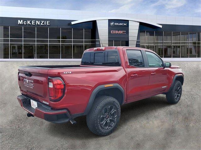 new 2025 GMC Canyon car, priced at $41,575