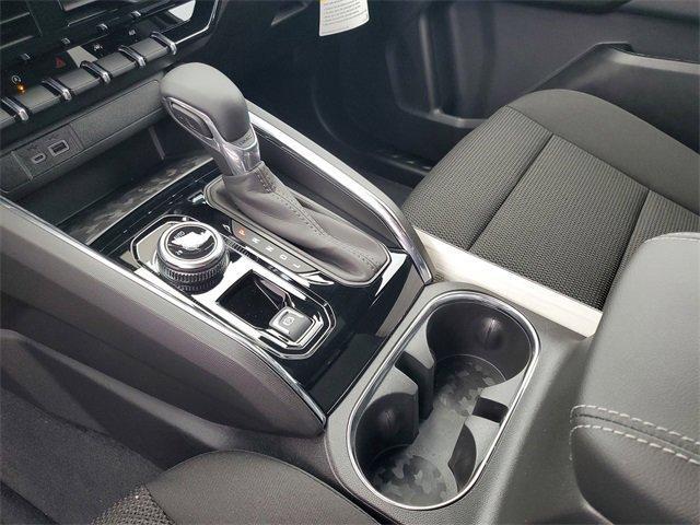 new 2025 GMC Canyon car, priced at $41,575